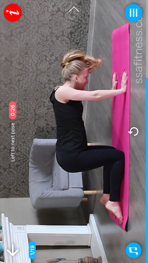 Back Pain Yoga SSA(圖3)-速報App