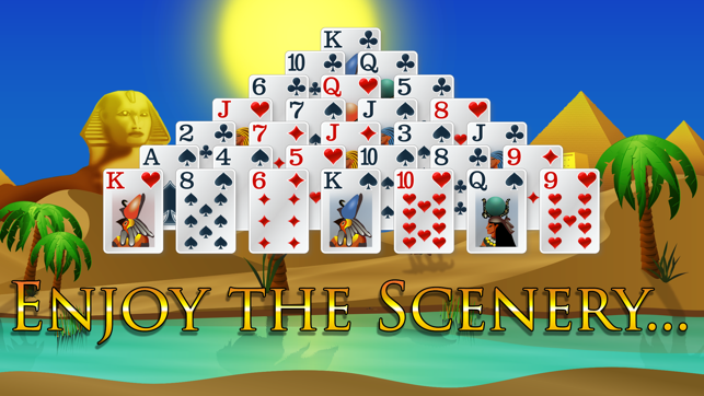 PYRAMID SOLITAIRE SAGA SCARICARE