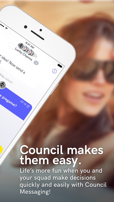 Council - Decision Making screenshot 2