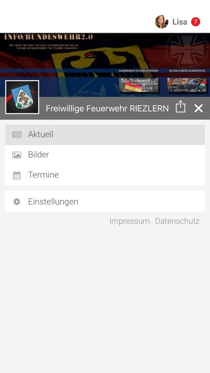 Freiwillige Feuerwehr RIEZLERN