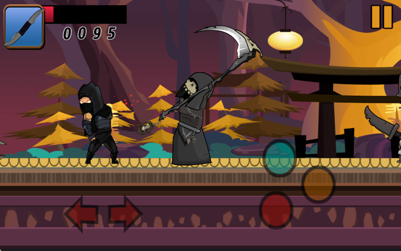 Ninja Story: Akio's Tale screenshot 3