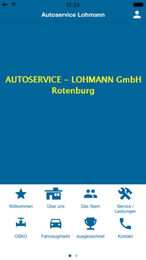 Autoservice Lohmann(圖1)-速報App