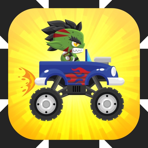 Monster Truck Stunts 2 iOS App