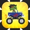 Do the Monster Truck Stunts 2 in this awesome game