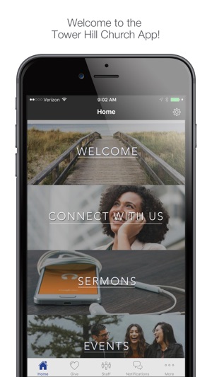 Tower Hill Church(圖1)-速報App