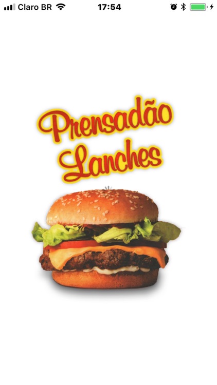 Prensadão Lanches