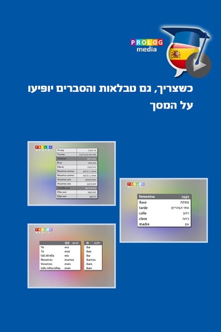 ספרדית ללימוד עצמי (מתחילים) screenshot 4