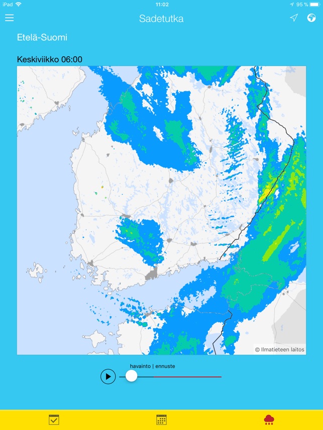 sadetutka iltasanomat