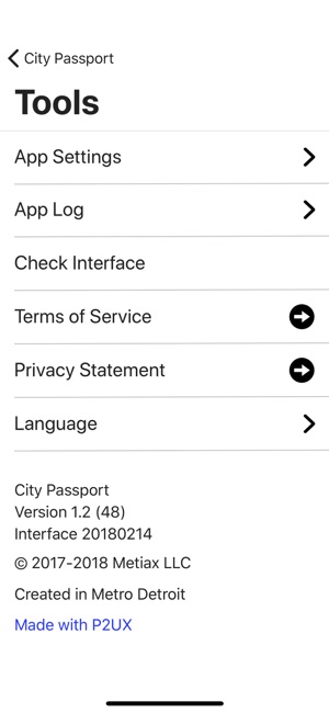 City Passport(圖5)-速報App