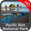 Pacific Rim Reserve NP HD GPS charts Navigator