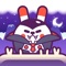 Fat Bunny is an endless mountain hopping game starring adorable bunnies that tests your timing skills