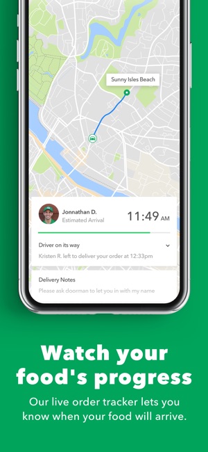 GrubCab.com -- Food Delivery(圖5)-速報App