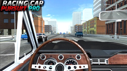 Racing Car Pursuit Pro Screenshot 2