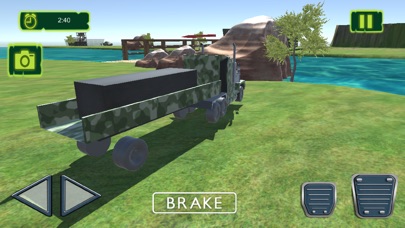 US Army Builder Bridge Sim screenshot 4