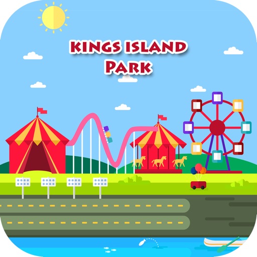 Great App In kings island Park