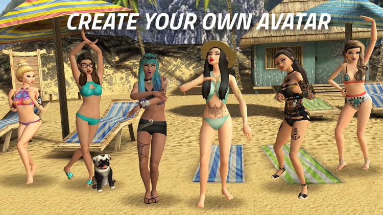 Avakin Life – 3D Virtual World screenshot-0