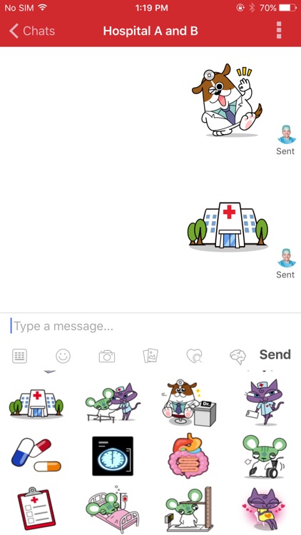 Join - Medical Communication