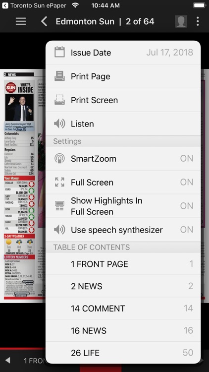 Edmonton Sun ePaper screenshot-4