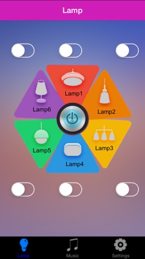 Smart Lamp(圖3)-速報App