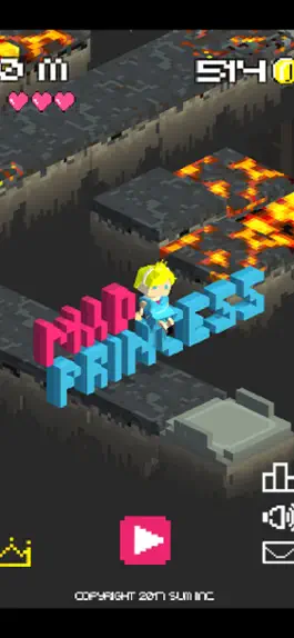 Game screenshot MadPrincess apk