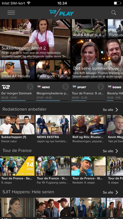 TV 2 Play