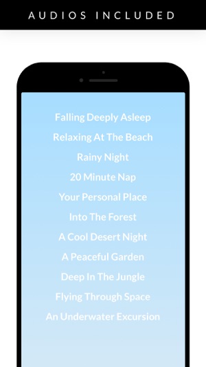Deep Sleep and Relax Hypnosis(圖5)-速報App