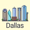 Dallas Travel Guide Offline