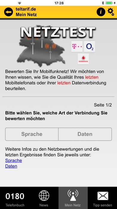 teltarif.de screenshot 4