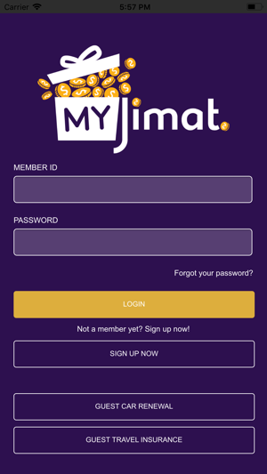 MyJimat(圖1)-速報App