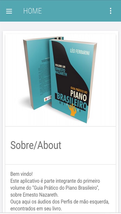 Brasil Piano screenshot 2