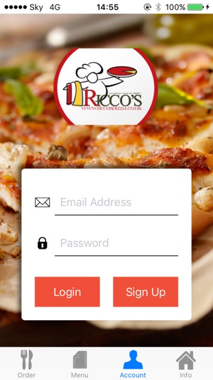 Ricco's Pizza Mapplewell(圖2)-速報App