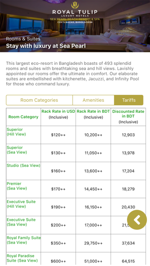 Sea Pearl Beach Resort & Spa(圖3)-速報App