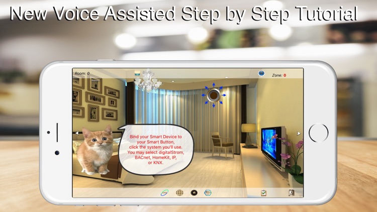 HOS Smart Home for HomeKit Liv screenshot-5