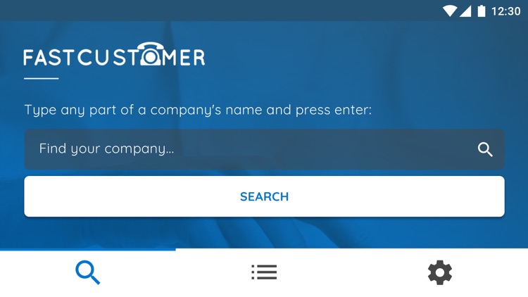 Fast Customer screenshot-9