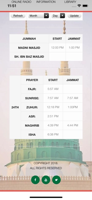 Banbury Madni Masjid(圖2)-速報App