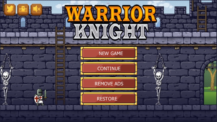 Knight Warrior Adventure