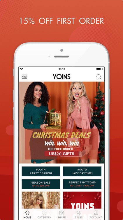 Yoins - Fashion Clothing