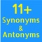 Practise and expand your knowledge of Synonyms and Antonyms using interactive, fun word games