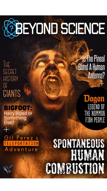 Beyond Science Magazine screenshot-3