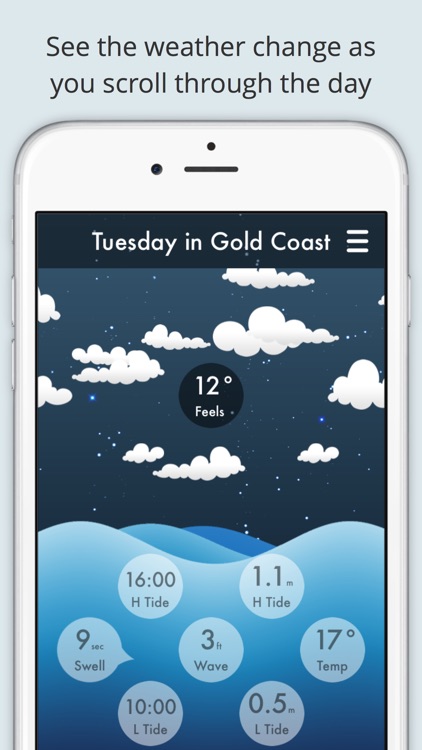 Splash - Tide & Weather Report screenshot-3