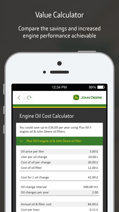 JD Lubricant Solutions screenshot 4