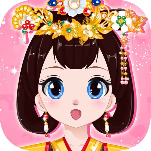 Princess of China - Dress Up Games iOS App