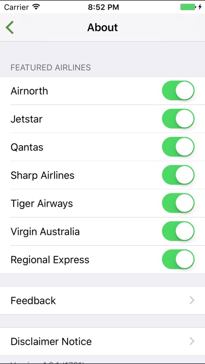 Australia Flight screenshot-3