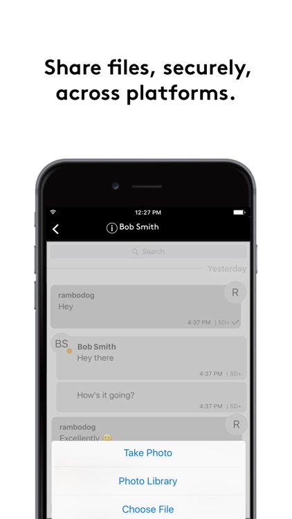Wickr Me - Private Messenger