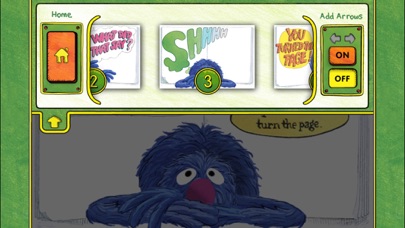 The Monster at the End of This Book...starring Grover Screenshot 4