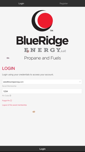 Blue Ridge Energy(圖4)-速報App