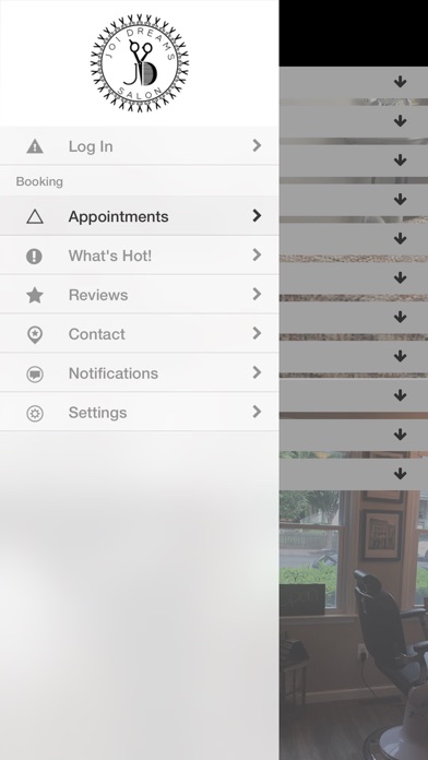 Joi Dreams Salon screenshot 2