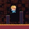 Jump over hot lava in this highly crafted time jumping game