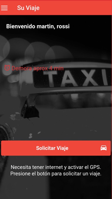 Radio Taxi 420800 screenshot 2