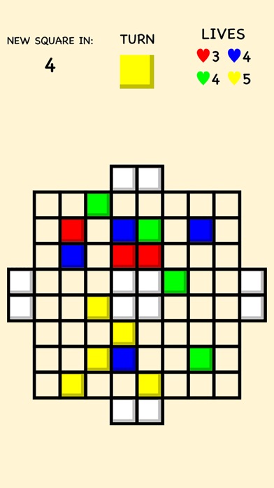 Pushy Squares screenshot 3